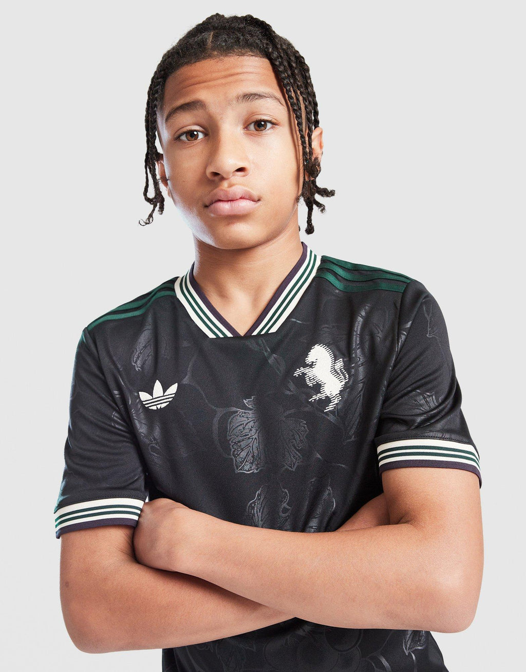 Juventus 2025/26 Third Shirt Junior's