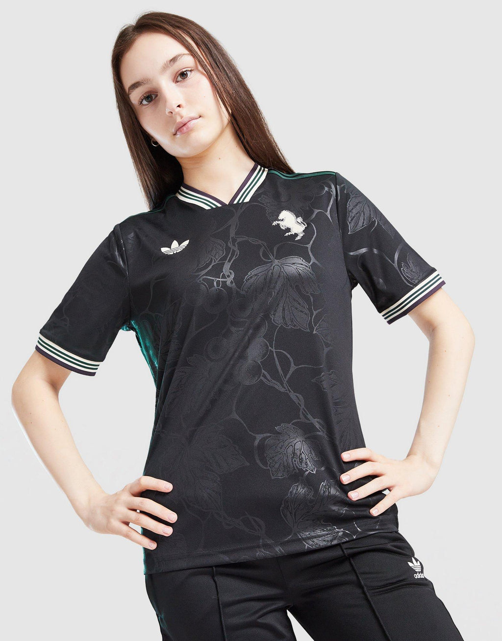 Juventus 2025/26 Third Shirt Junior's
