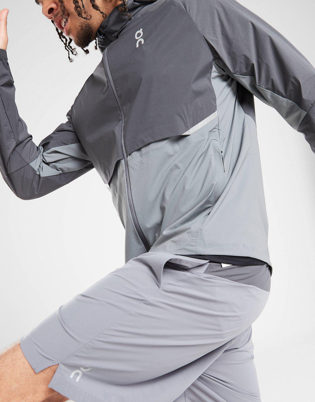 Core Hooded Jacket