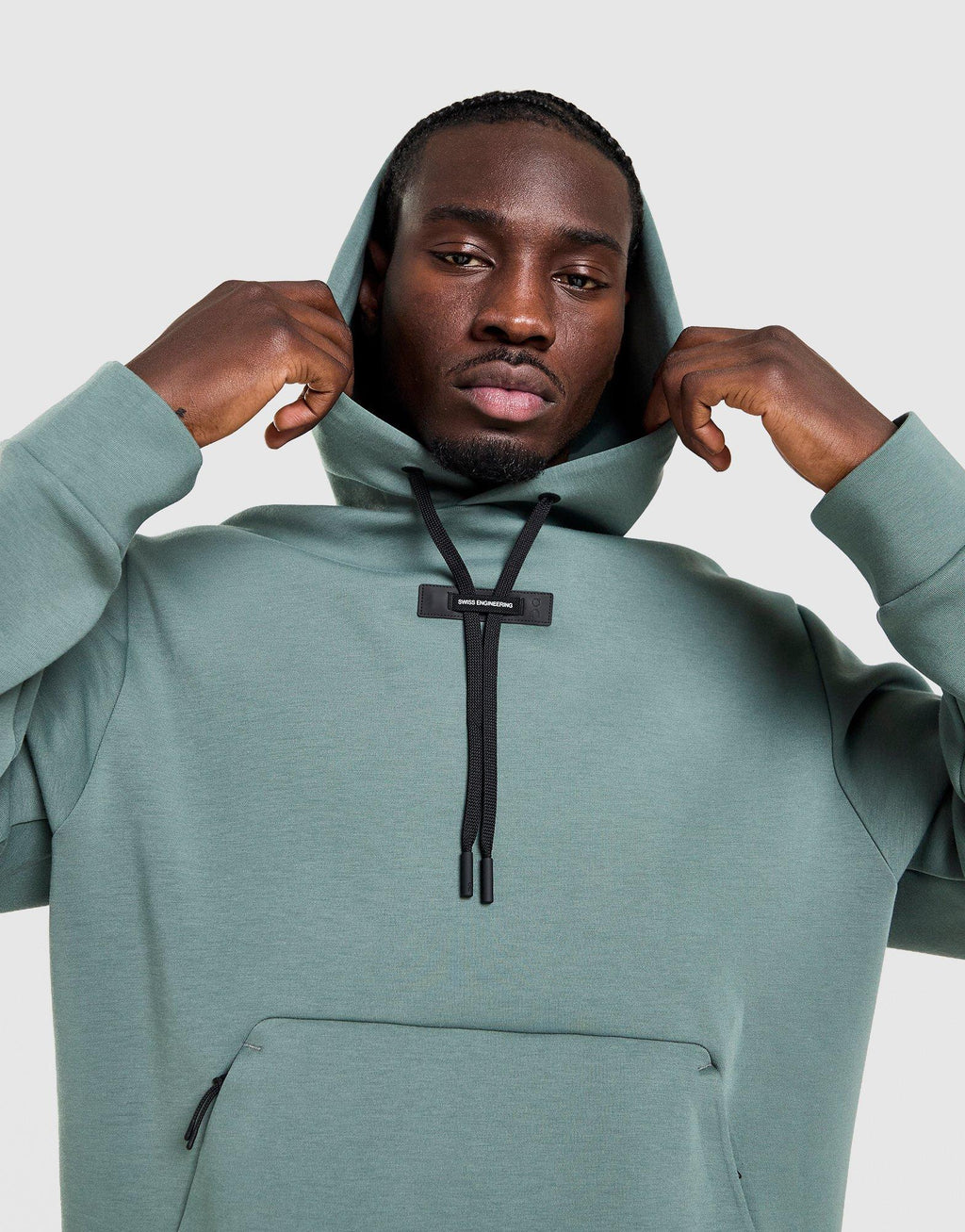 Tech Hoodie