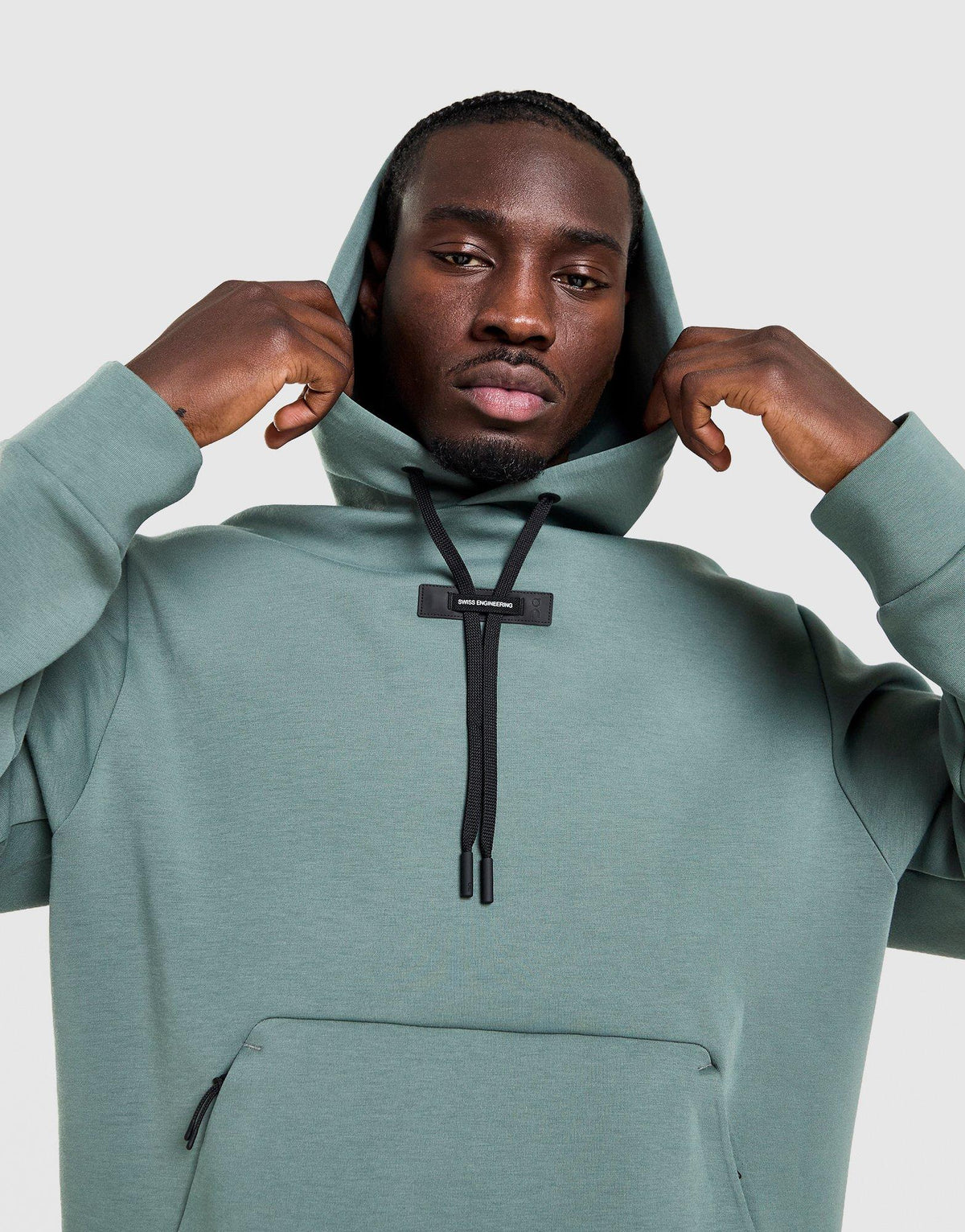 Tech Hoodie