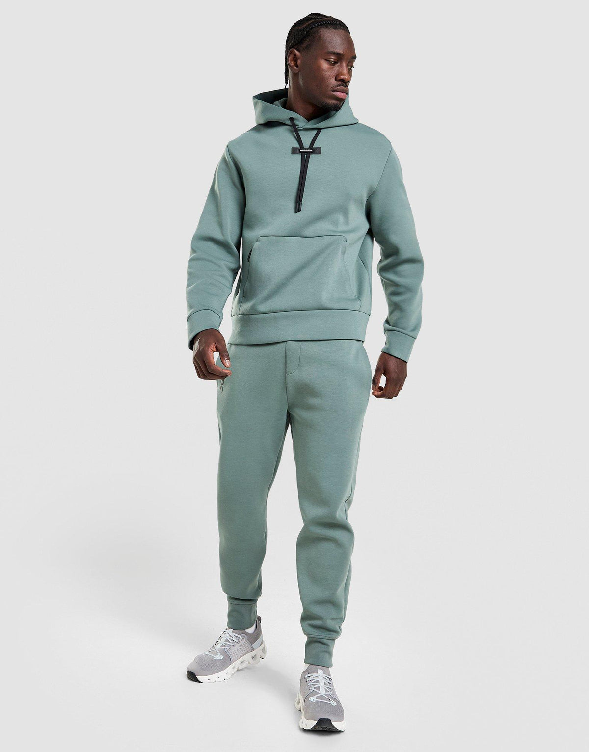 Tech Hoodie