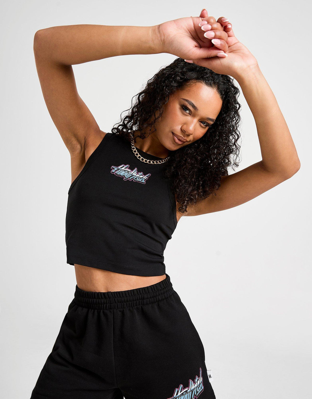 Erupt Tank Top