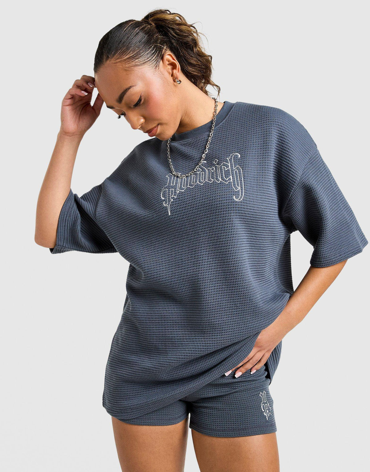 Stellar Waffle Boyfriend T-Shirt