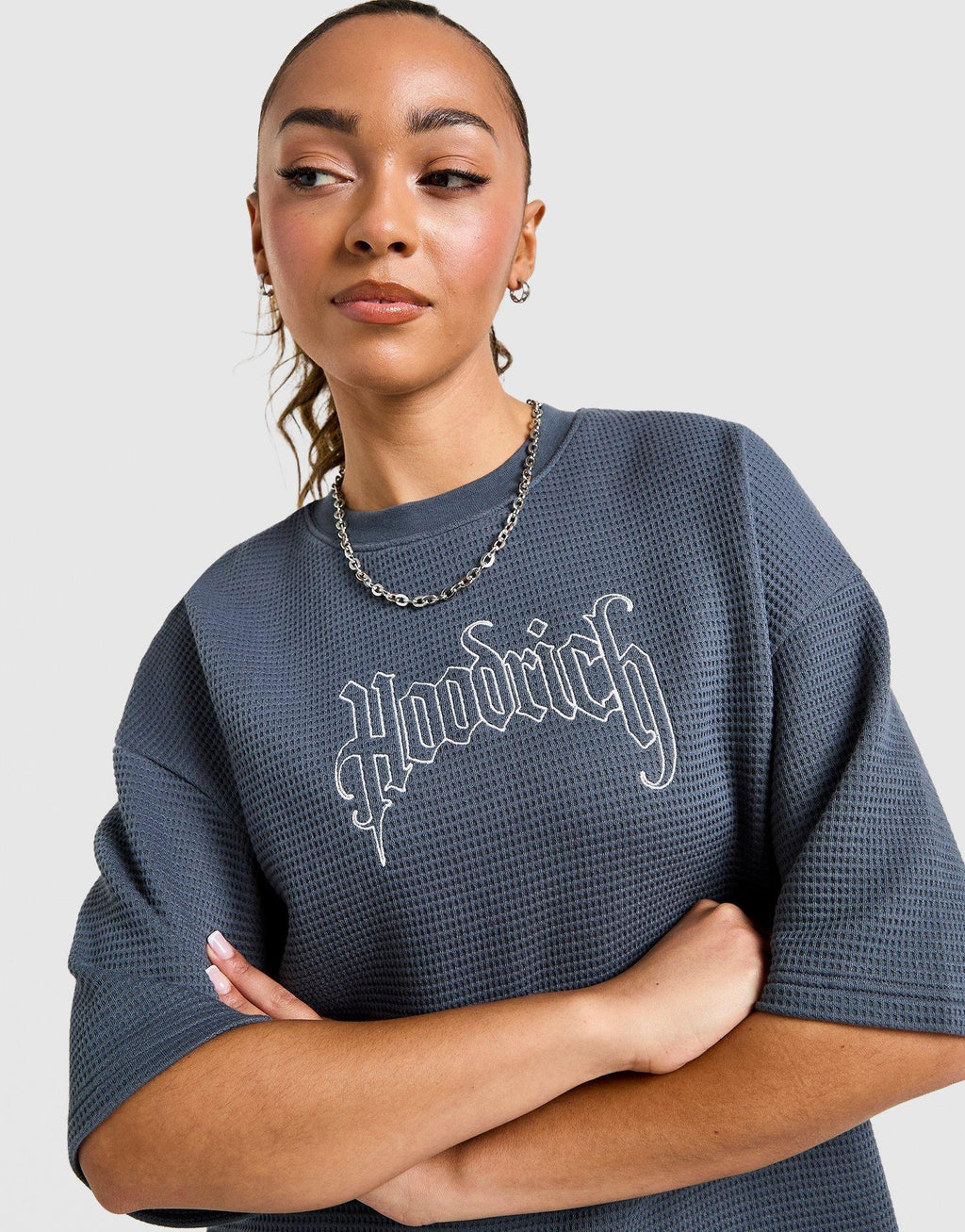 Stellar Waffle Boyfriend T-Shirt