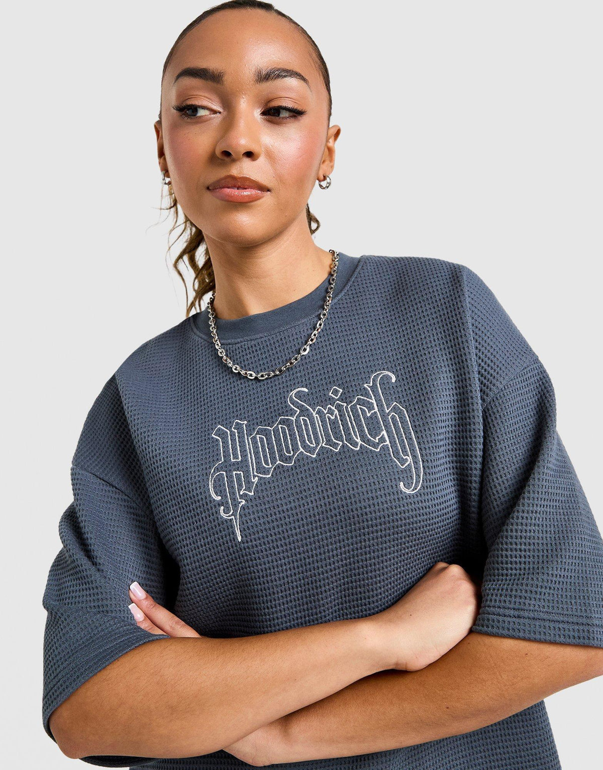 Stellar Waffle Boyfriend T-Shirt