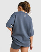 Stellar Waffle Boyfriend T-Shirt