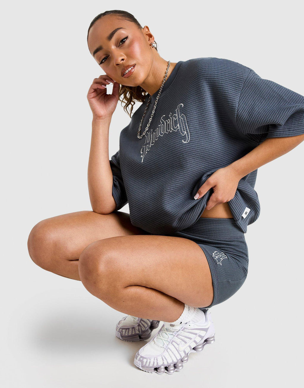 Stellar Waffle Boyfriend T-Shirt