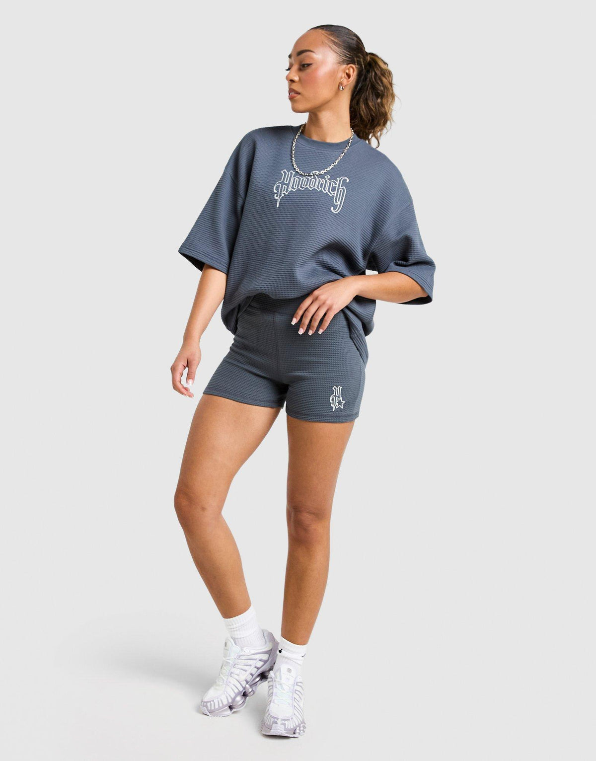 Stellar Waffle Boyfriend T-Shirt