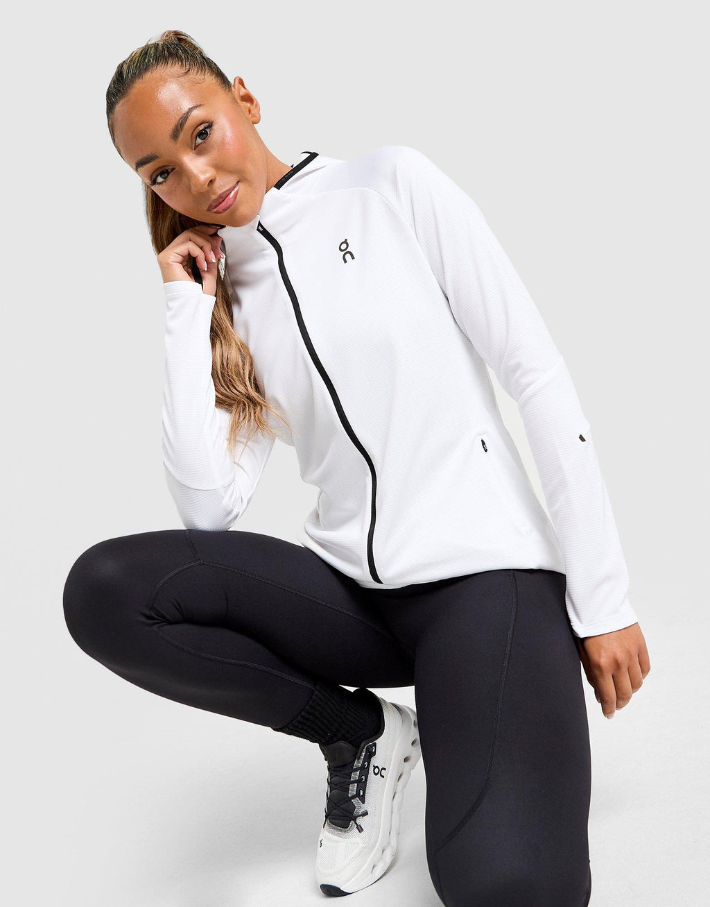 Onclimate Full Zip Hoodie