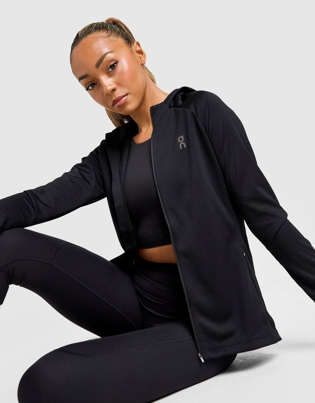 Onclimate Full Zip Hoodie