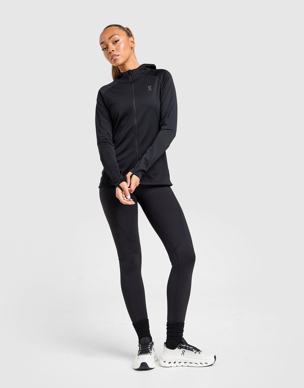 Onclimate Full Zip Hoodie