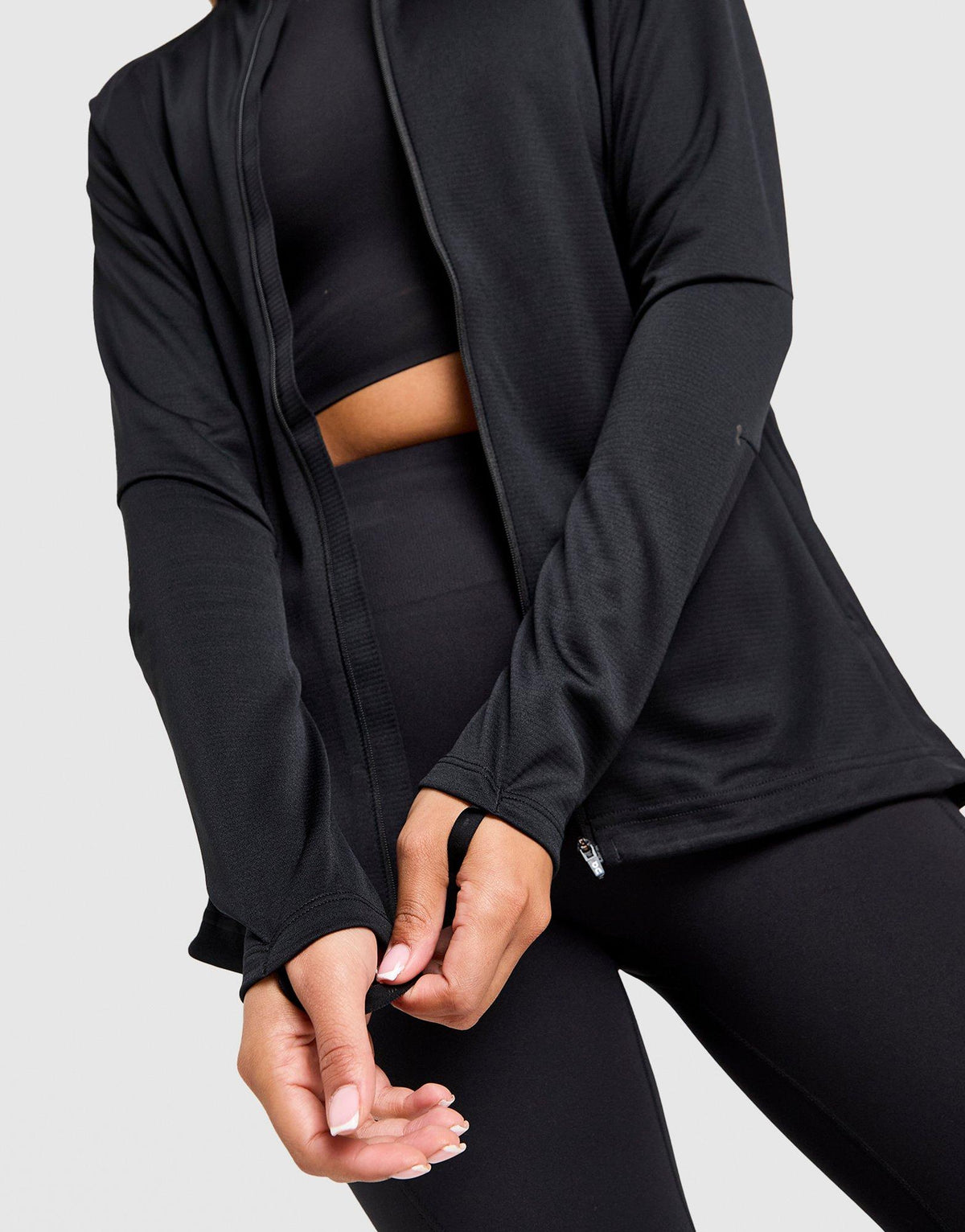 Onclimate Full Zip Hoodie