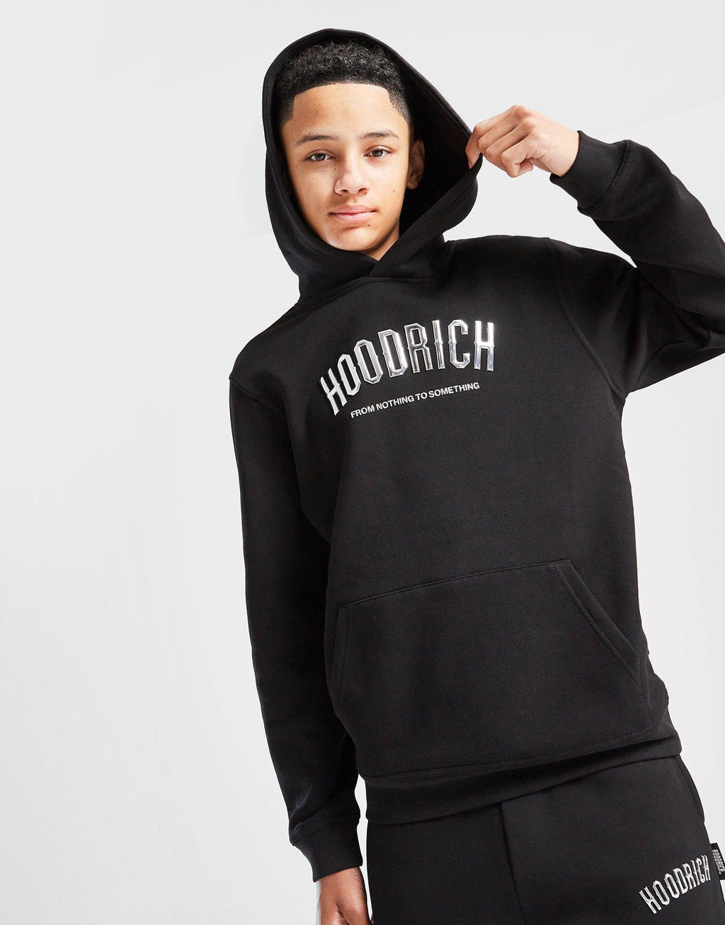 Chrome Hoodie Junior