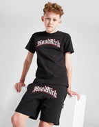 Gothic Back Hit T-Shirt Junior
