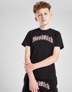 Gothic Back Hit T-Shirt Junior