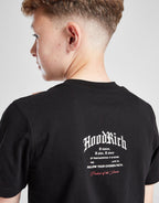 Gothic Back Hit T-Shirt Junior