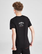 Gothic Back Hit T-Shirt Junior