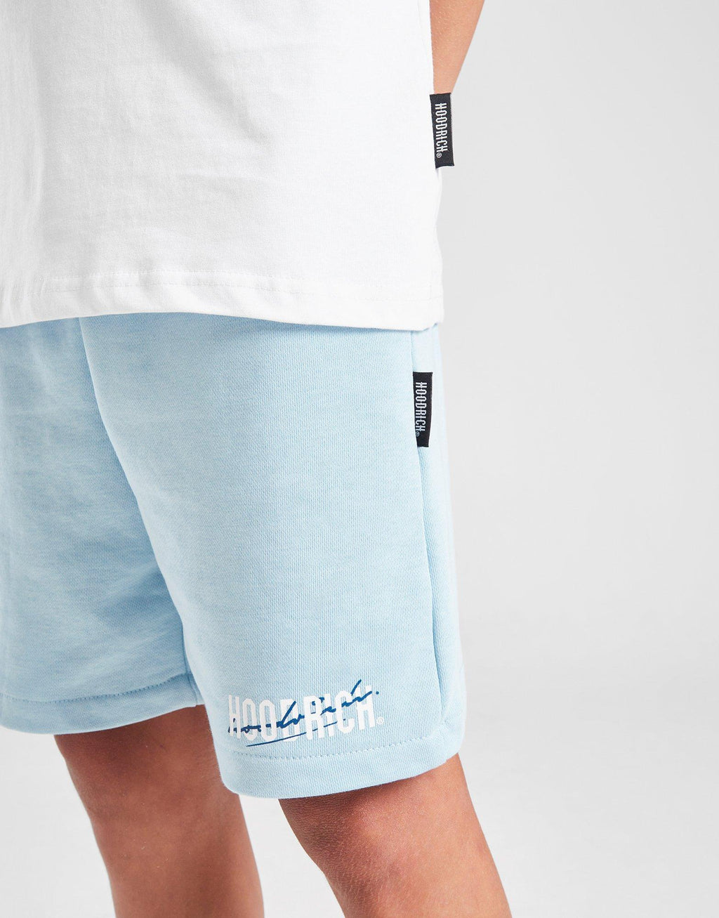 Lynk T-Shirt/Shorts Set Junior