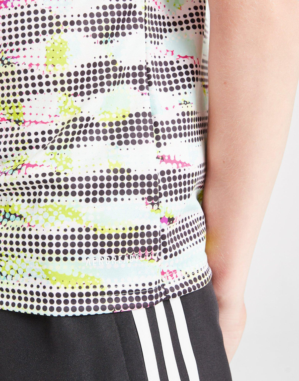 Celtic Pre Match Shirt Junior's