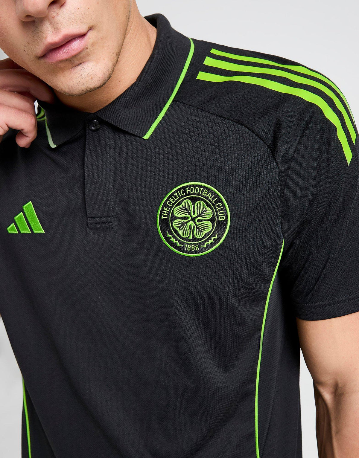 Celtic Training Polo Shirt