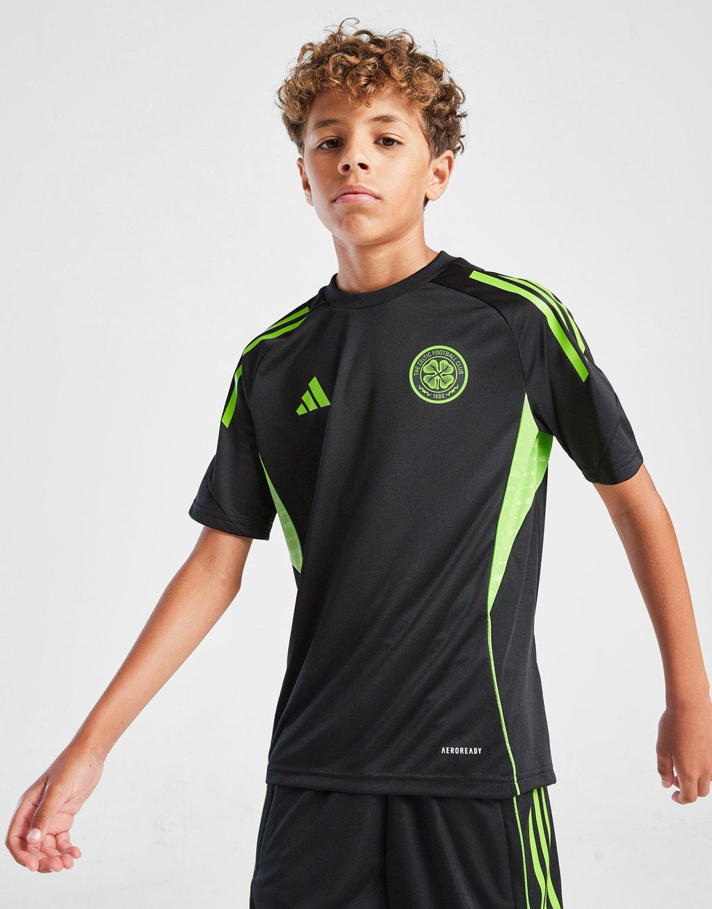 Celtic Training Shirt Junior