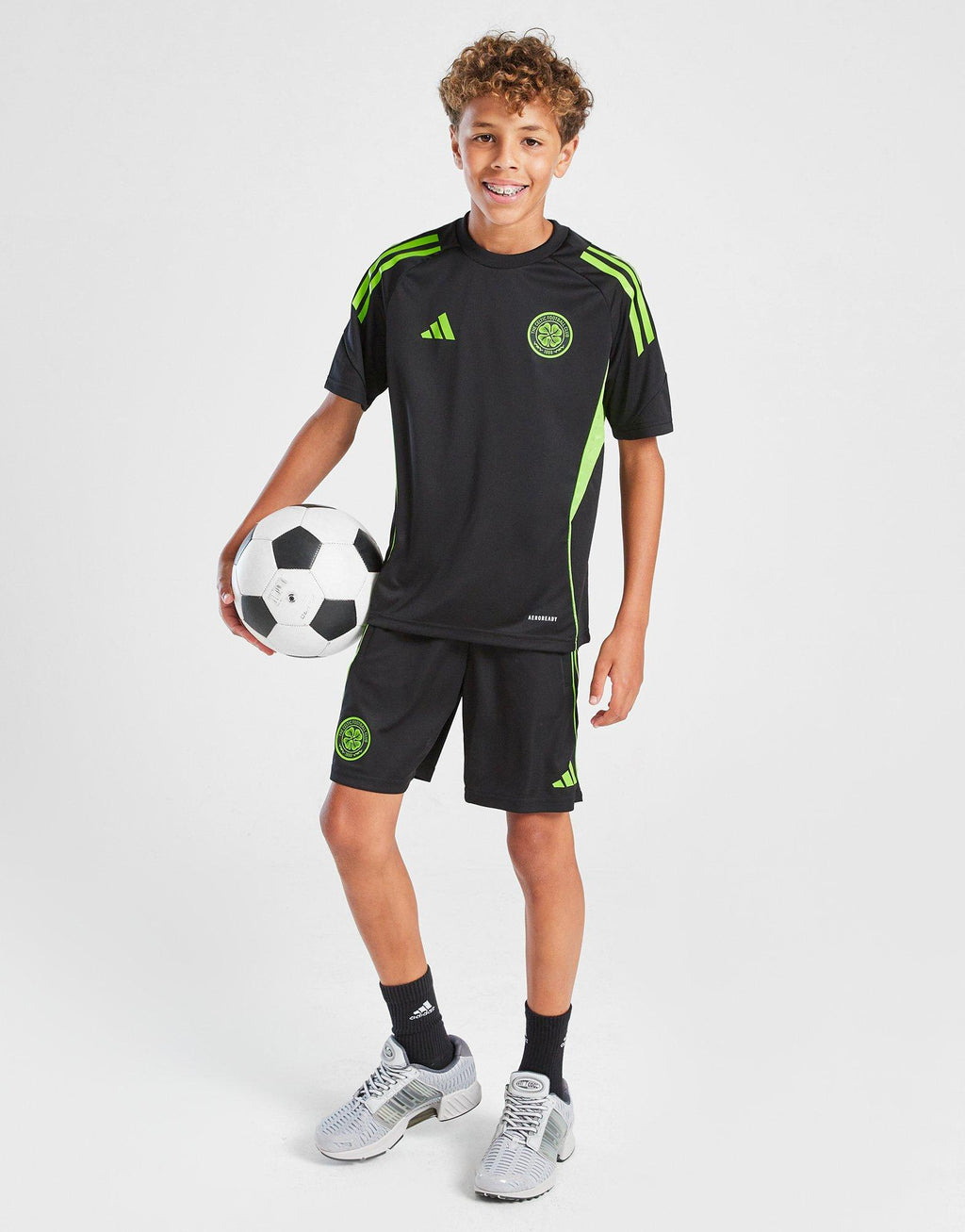 Celtic Training Shirt Junior