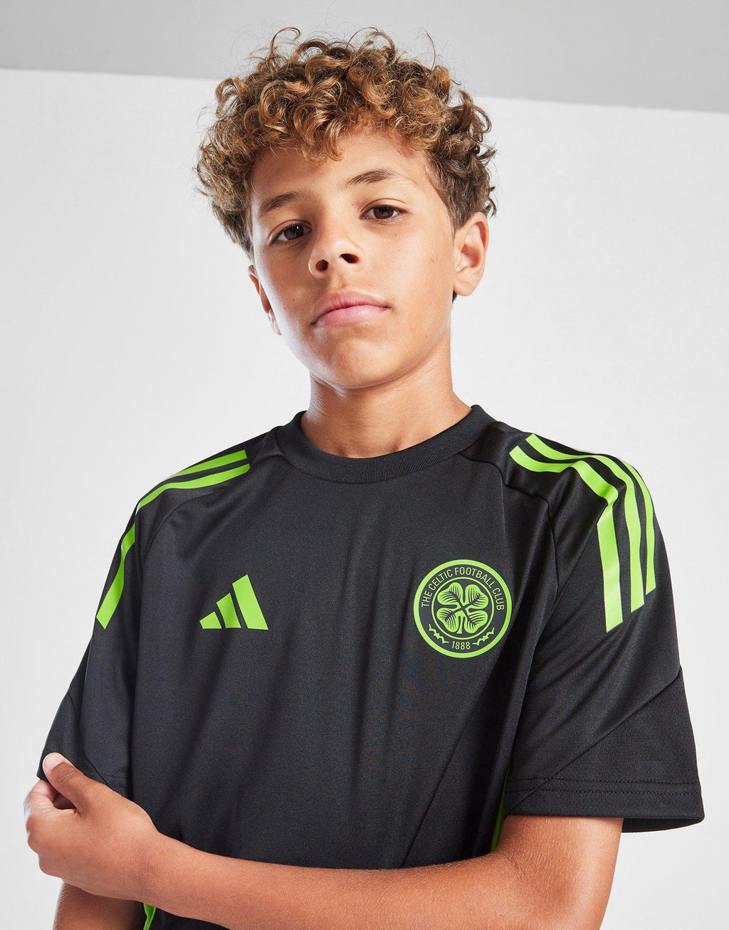 Celtic Training Shirt Junior