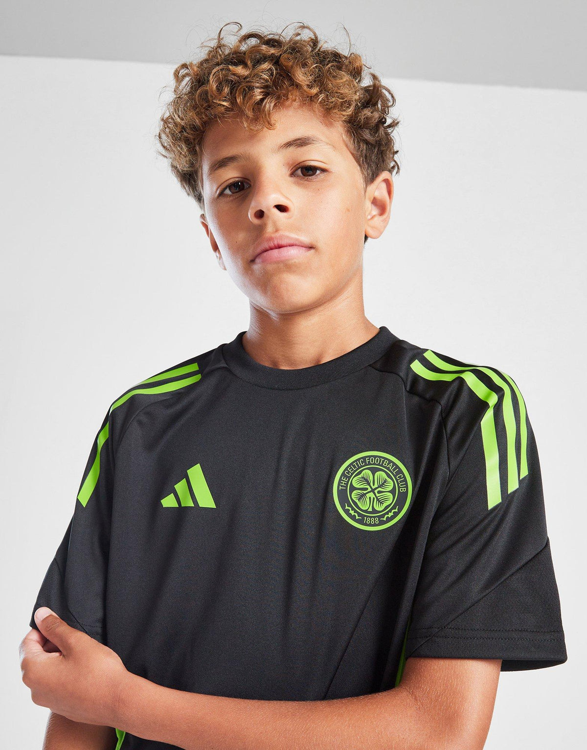 Celtic Training Shirt Junior