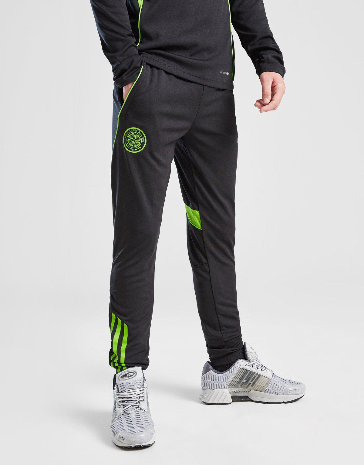 Celtic Training Track Pants Junior