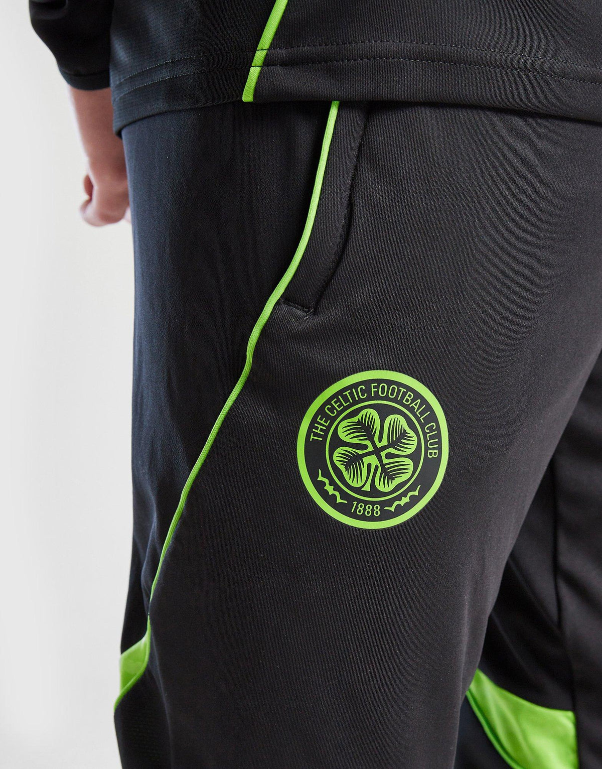 Celtic Training Track Pants Junior
