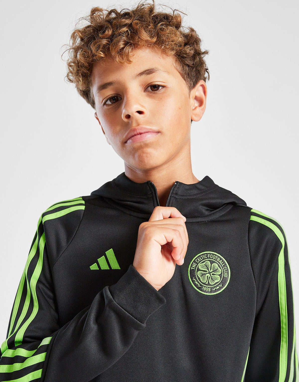 Celtic Training Hoodie Junior