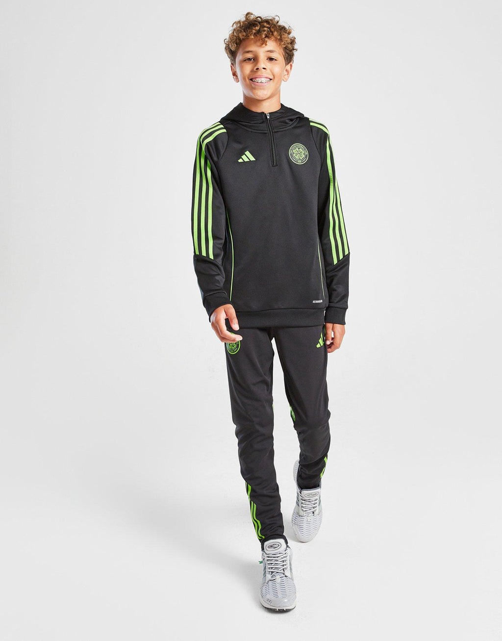 Celtic Training Hoodie Junior