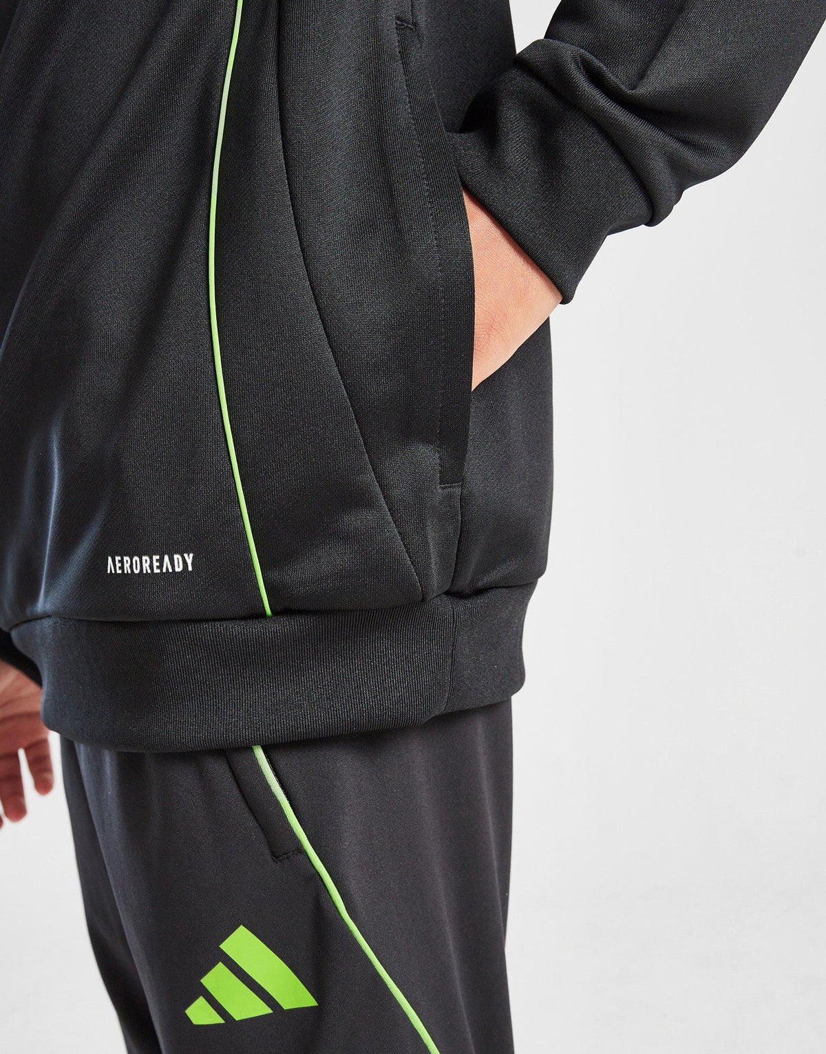Celtic Training Hoodie Junior