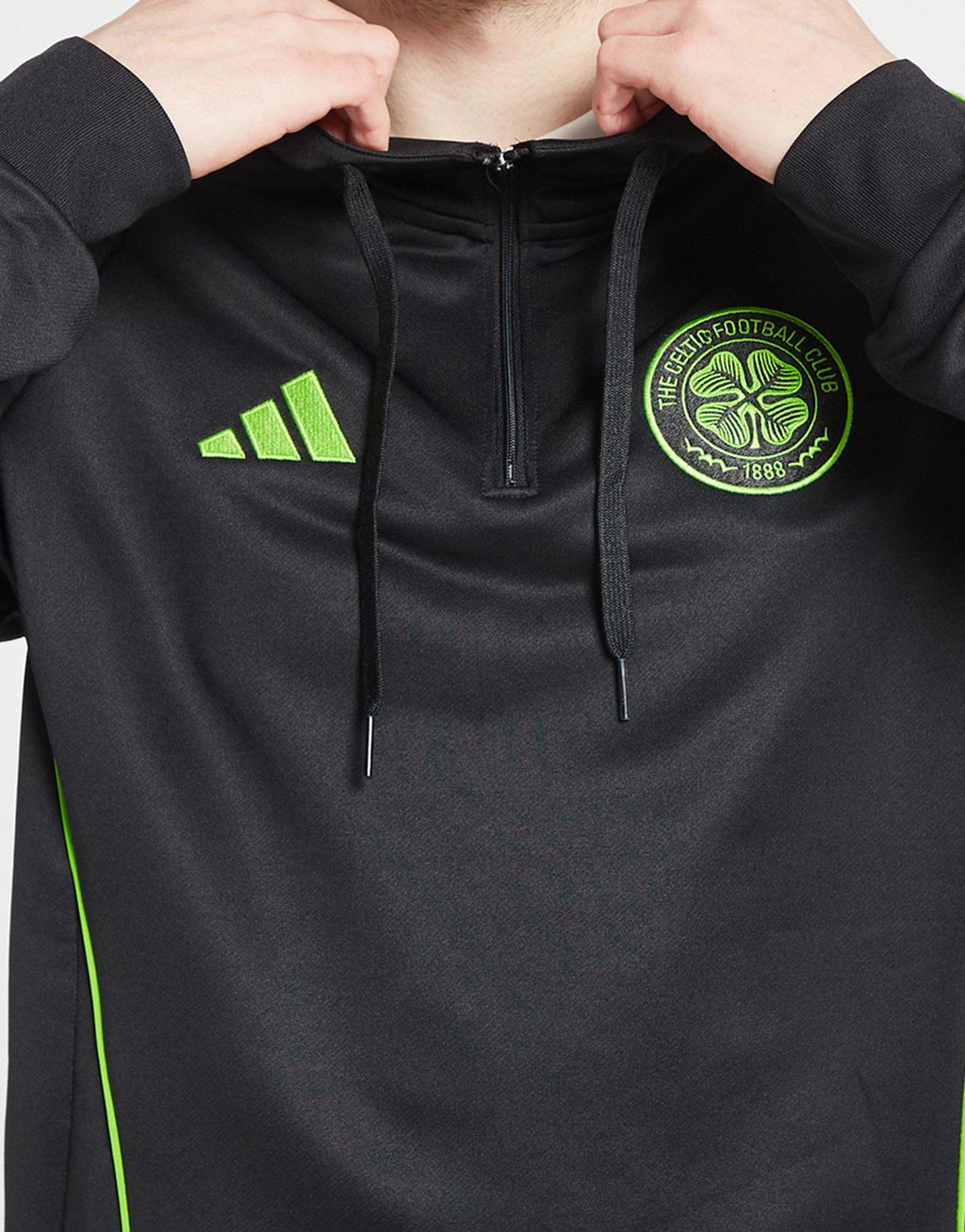 Celtic Training Hoodie