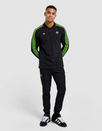 Celtic Icons Long Sleeve Polo Shirt