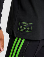 Celtic Icons Long Sleeve Polo Shirt