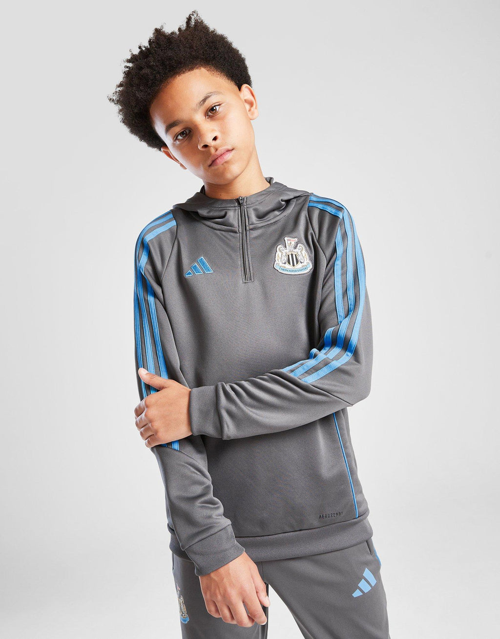 Newcastle United FC Training Hoodie Junior
