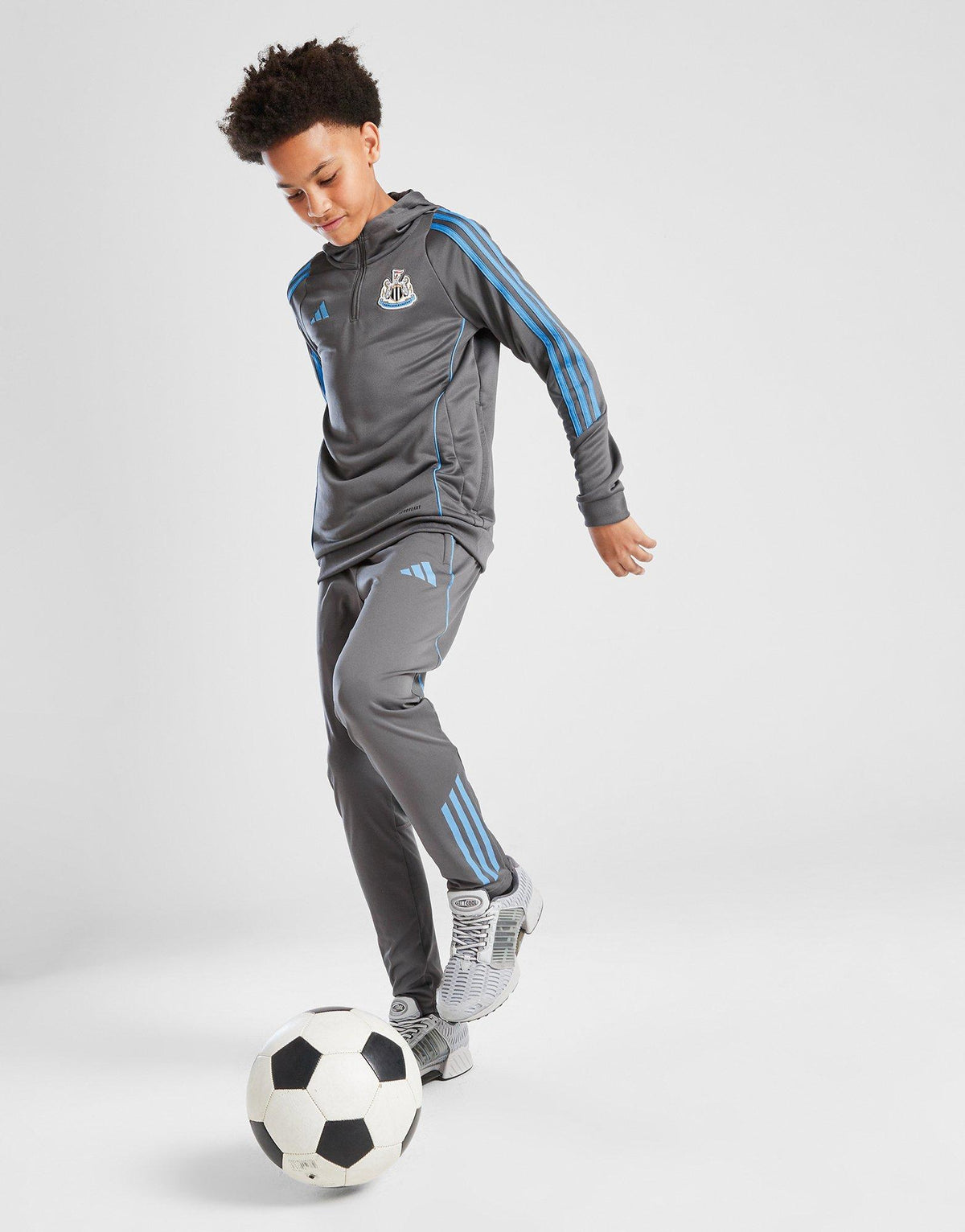 Newcastle United FC Training Hoodie Junior