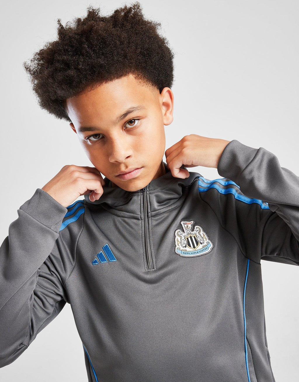 Newcastle United FC Training Hoodie Junior