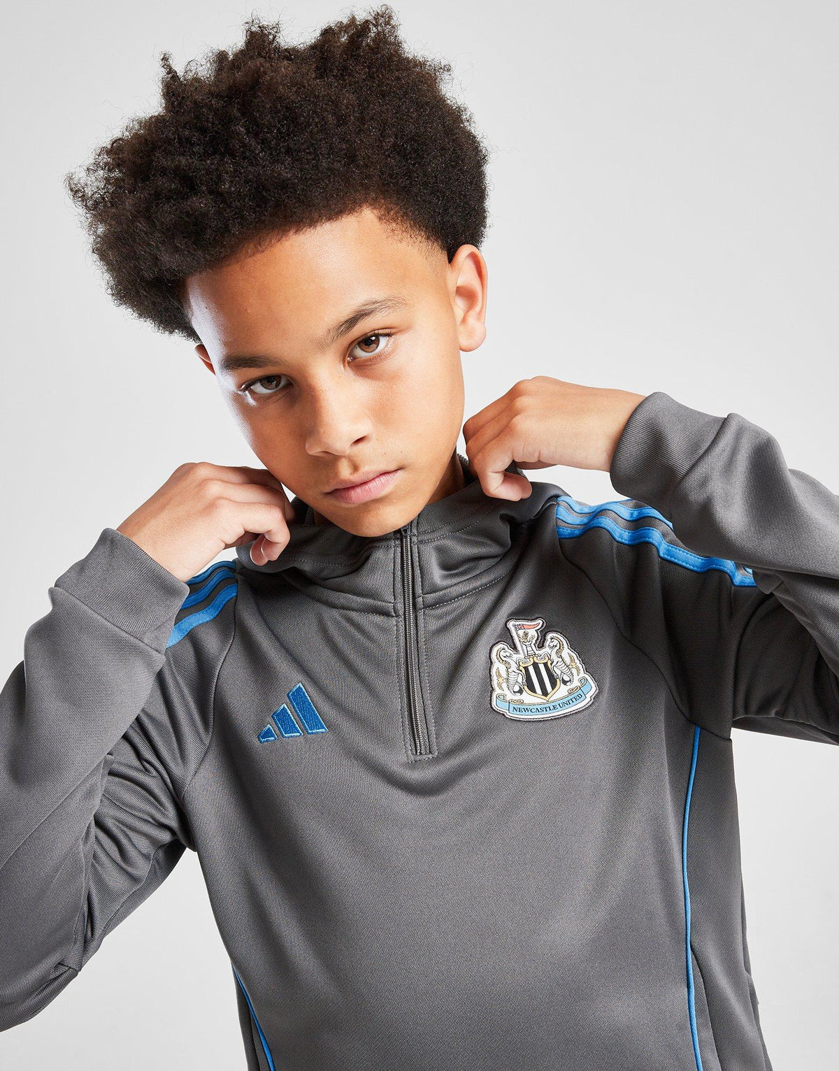 Newcastle United FC Training Hoodie Junior