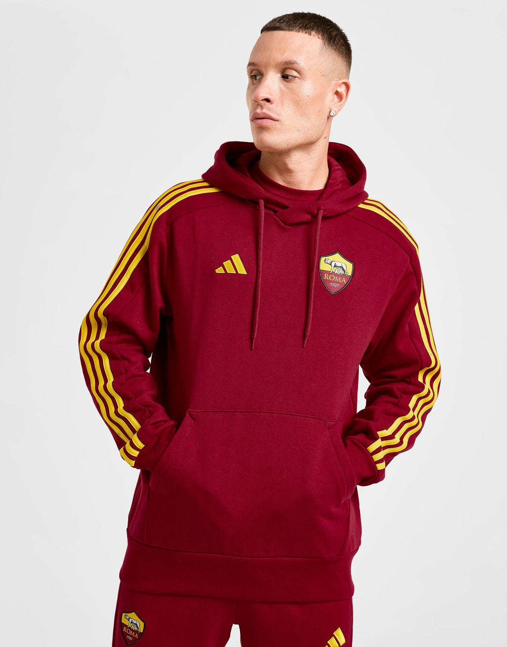 AS Roma DNA Hoodie