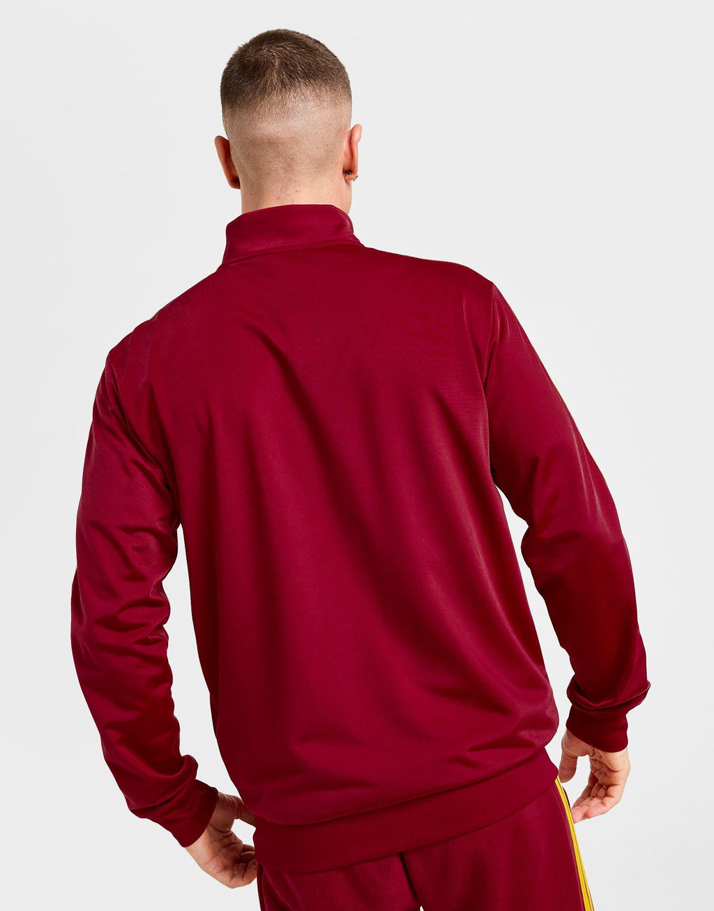 AS Roma DNA Track Top
