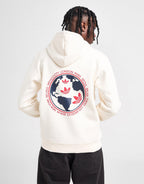 City Globe Logo Hoodie