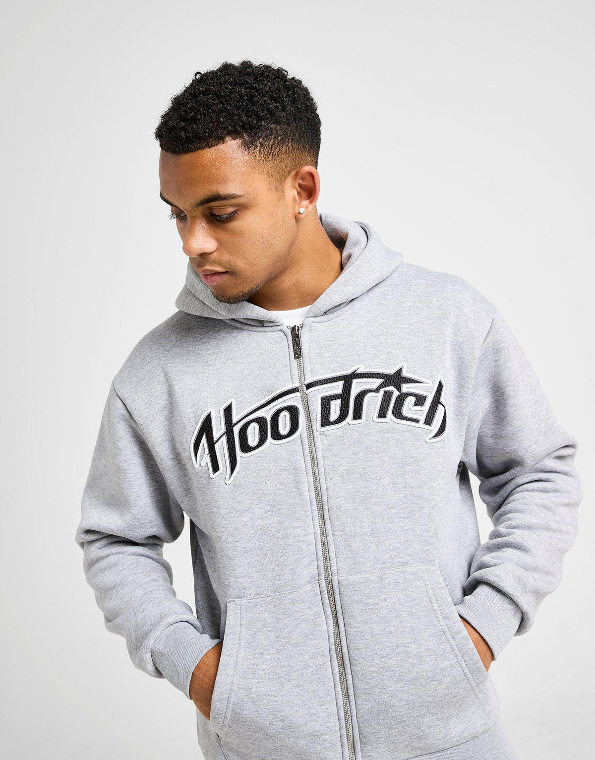 Galaxy Full Zip Hoodie