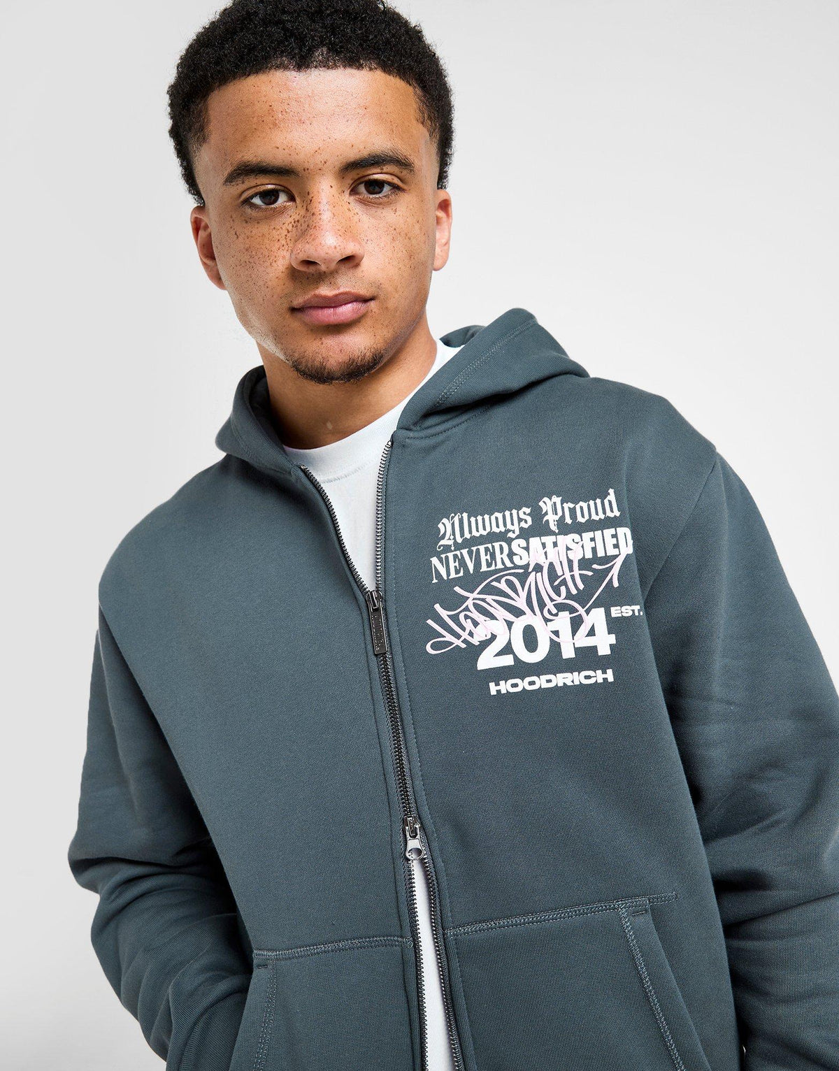 Stamp Hoodie