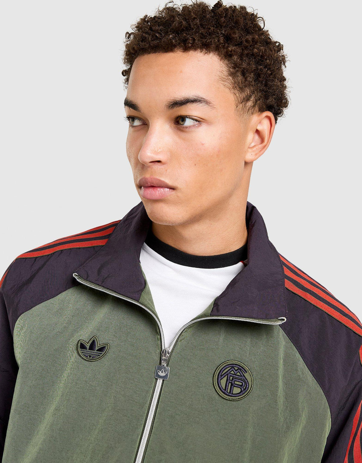 FC Bayern Munich Icons Jacket