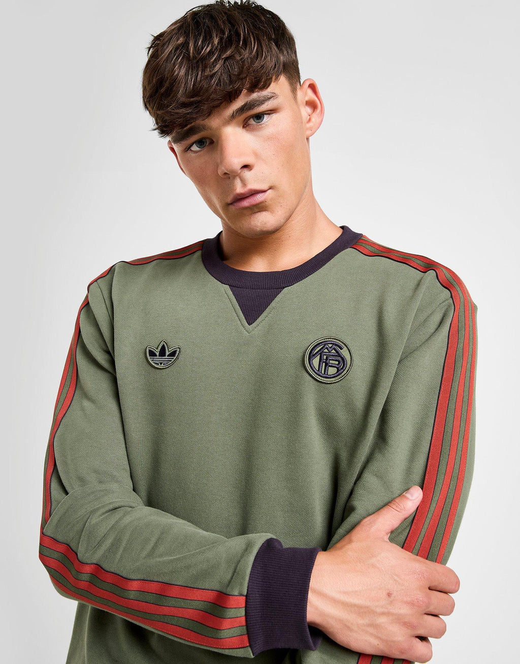 FC Bayern Munich Icon Sweatshirt