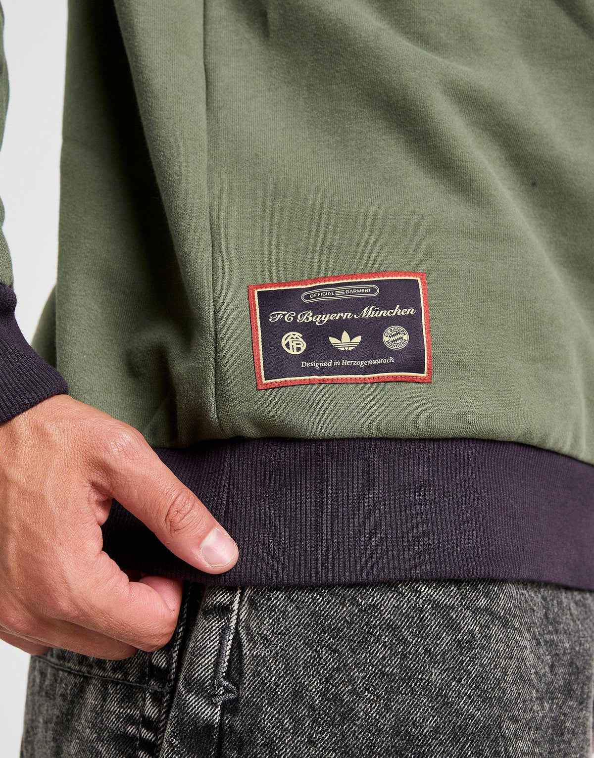 FC Bayern Munich Icon Sweatshirt