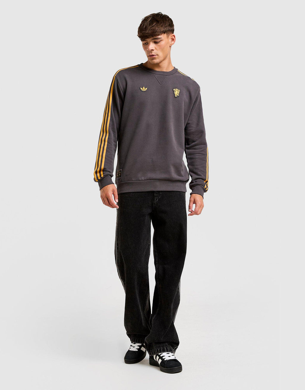 Manchester United FC Icon Sweatshirt